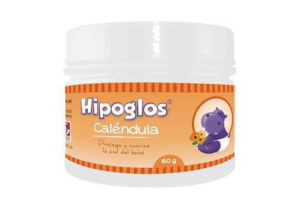 Hipoglos Calendula Pomada 60 Gr