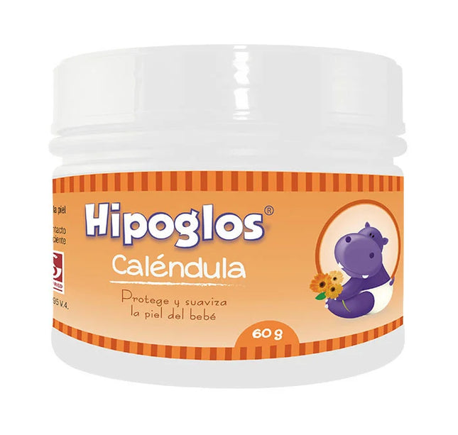 Hipoglos Calendula Pomada 60 Gr