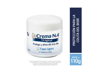 Crema 4 110 Gr