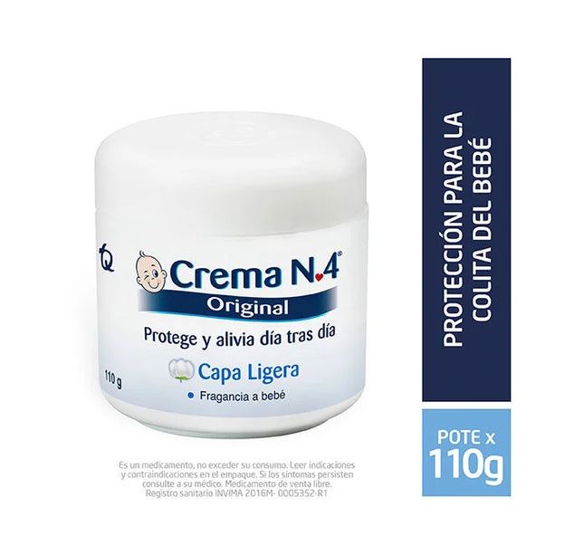 Crema 4 110 Gr