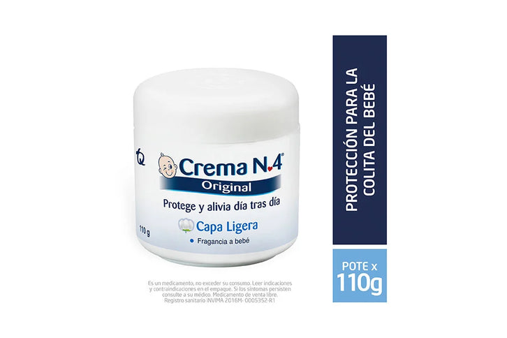Crema 4 110 Gr