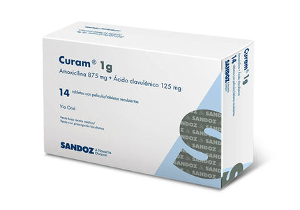 Curam 1 Gr 14 Tabletas