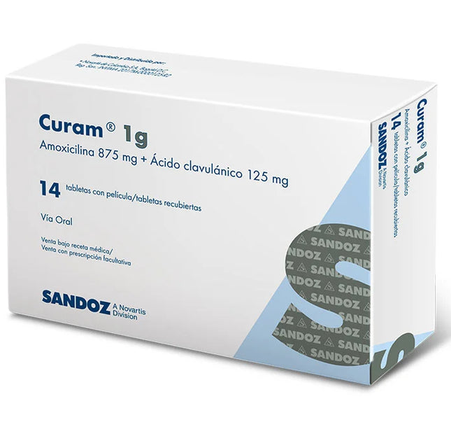 Curam 1 Gr 14 Tabletas