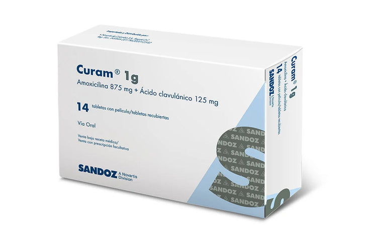 Curam 1 Gr 14 Tabletas