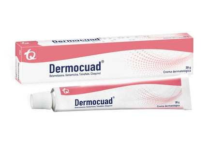 Dermocuad Crema 20 Gr