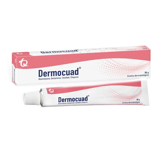 Dermocuad Crema 20 Gr