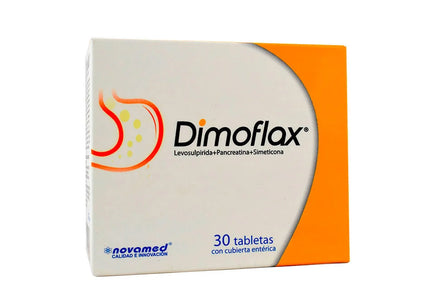 Dimoflax 150 Mg 30 Tabletas