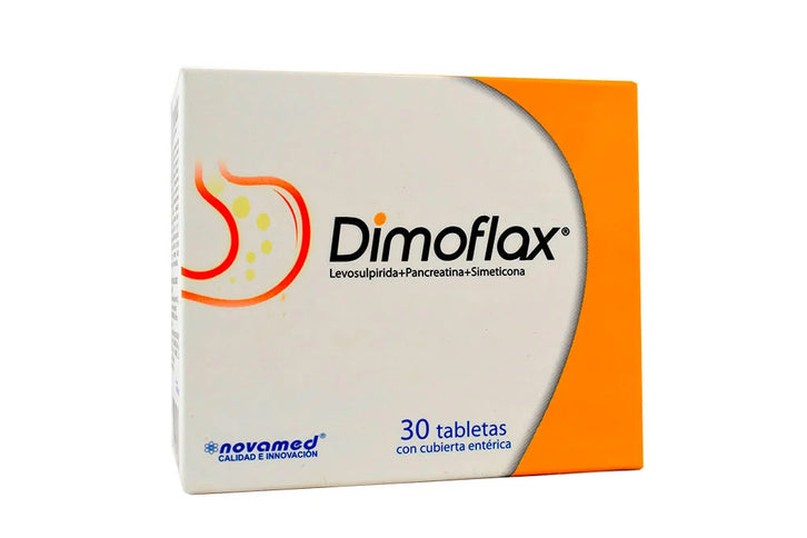 Dimoflax 150 Mg 30 Tabletas