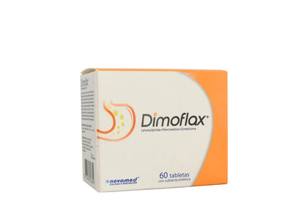 Dimoflax 150 Mg 60 Tabletas