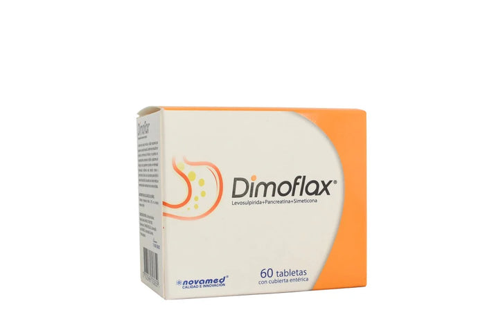 Dimoflax 150 Mg 60 Tabletas