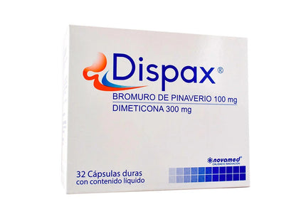 Dispax 32 Capsulas