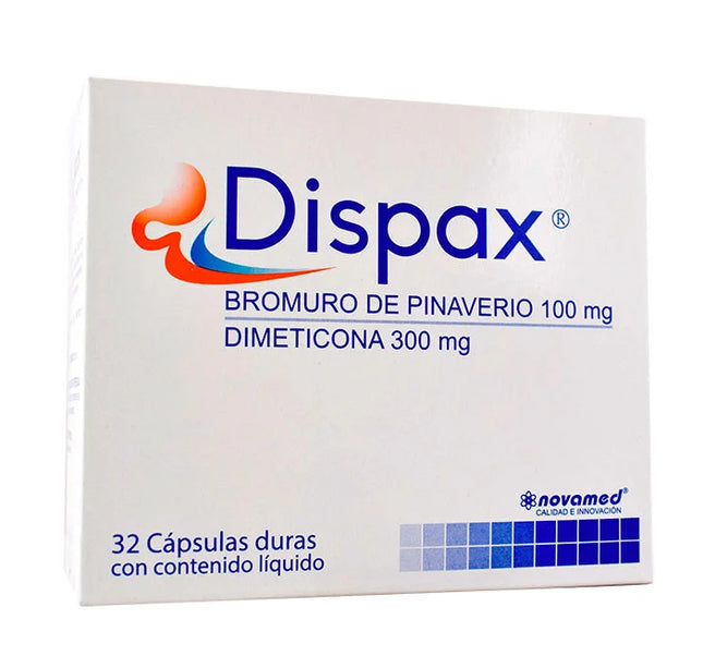 Dispax 32 Capsulas
