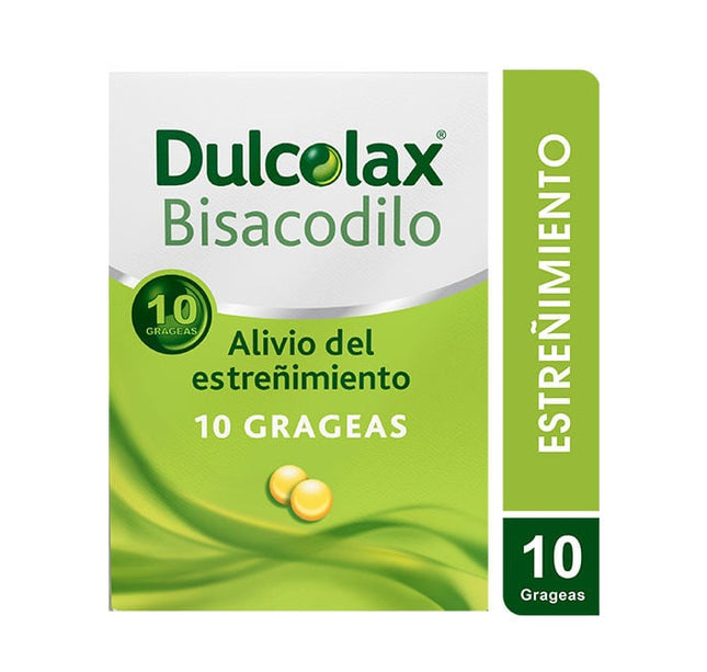 Dulcolax 10 Capsulas