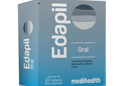 Edapil Oral 30 Tabletas