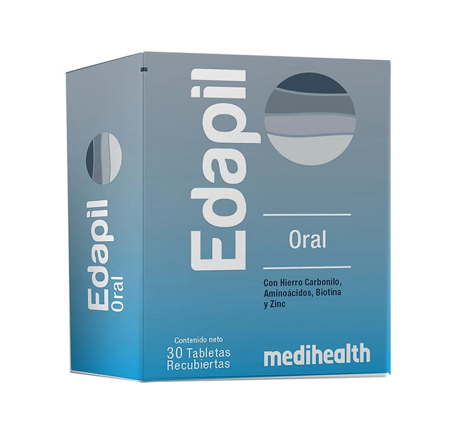 Edapil Oral 30 Tabletas