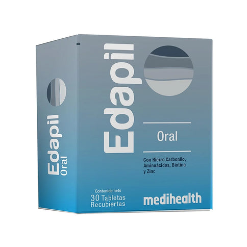 Edapil Oral 30 Tabletas