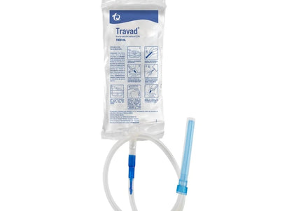 Enema Solucion Salina 2.5% 1000 Ml