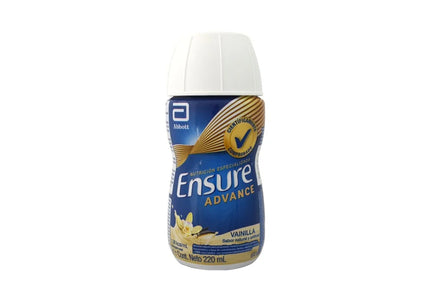 Ensure Advance Vainilla Liq.220 Ml