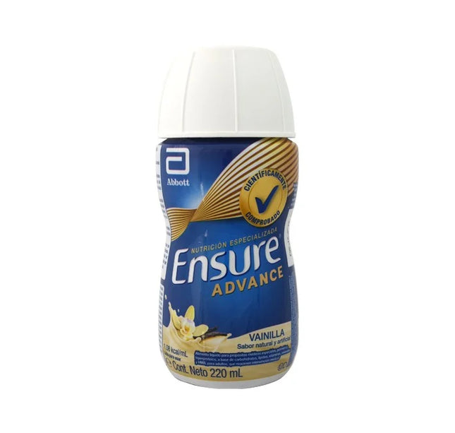 Ensure Advance Vainilla Liq.220 Ml