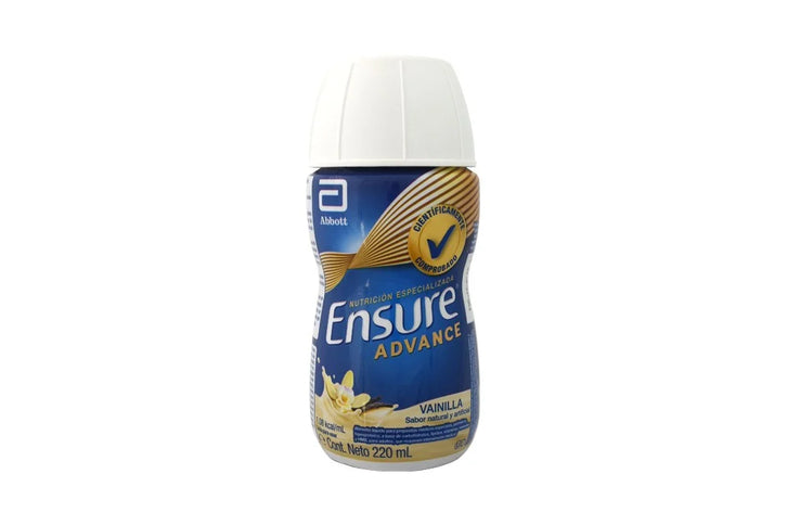 Ensure Advance Vainilla Liq.220 Ml
