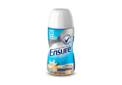 Ensure Vainilla 220 Ml