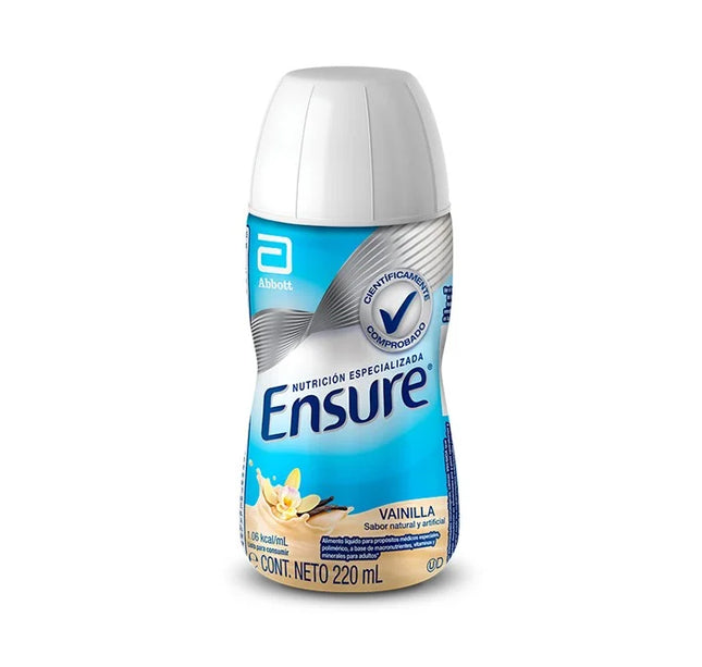 Ensure Vainilla 220 Ml