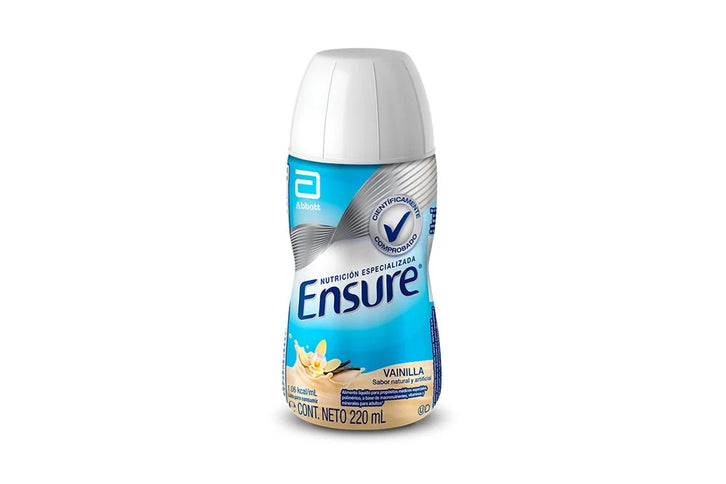 Ensure Vainilla 220 Ml
