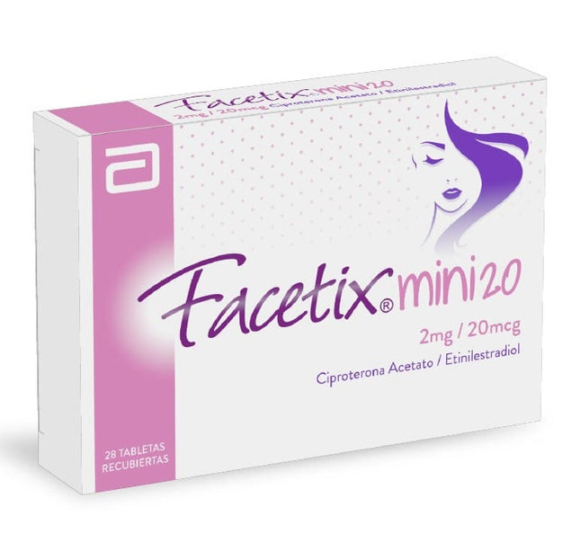 Facetix Mini 28 Tbs