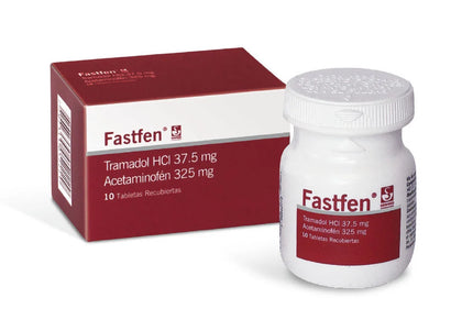 Fastfen 325Mg/37.5Mg 10 Tbs