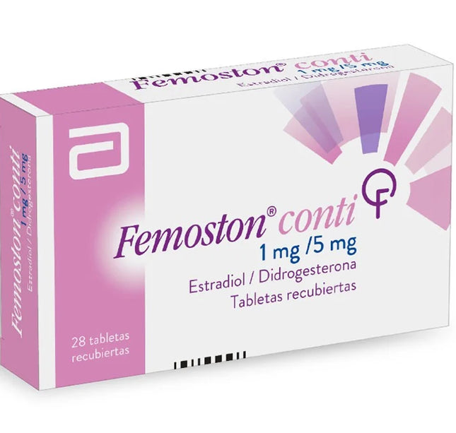 Femoston Conti 28 Tbs