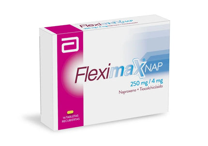 Fleximax Nap 14 Tabletas