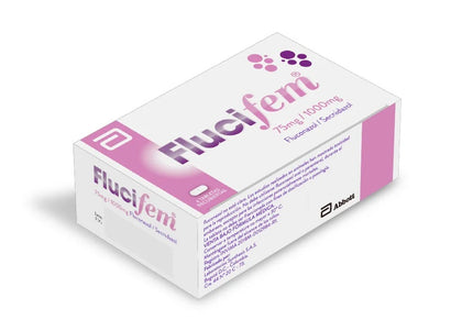 Flucifem 4 Tbs Recubiertas