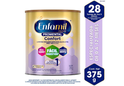 Enfamil Confort 1 Promental Pro 375 Gr