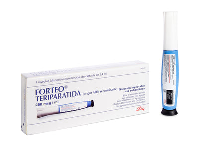 Forteo 250 Mcg 1 Inyector