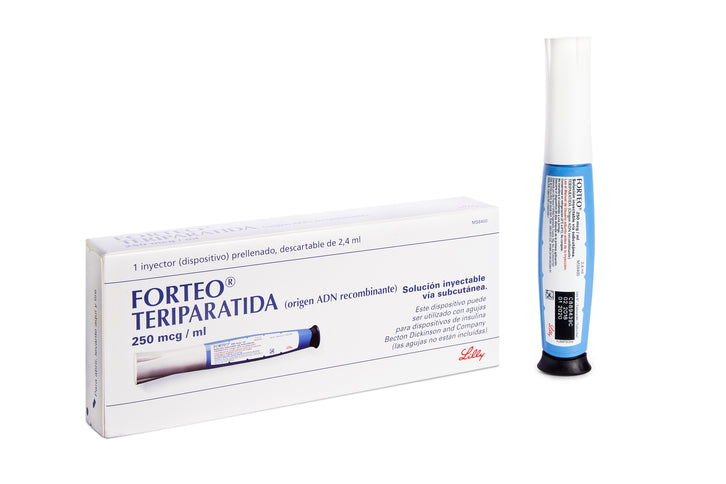 Forteo 250 Mcg 1 Inyector