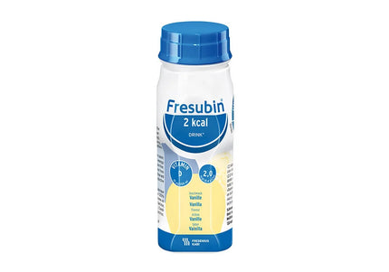 Alimento Liquido Fresubin Vainilla 200 Ml