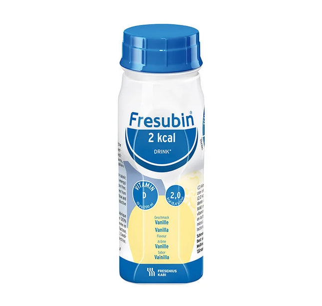 Alimento Liquido Fresubin Vainilla 200 Ml
