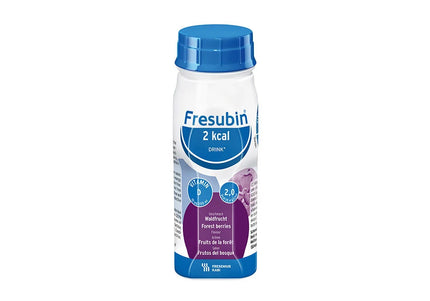 Alimento Liquido Fresubin Fruto Bosque 200 Ml