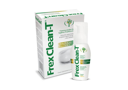FREX CLEAN T SOL.80 ML+100 PANUELOS