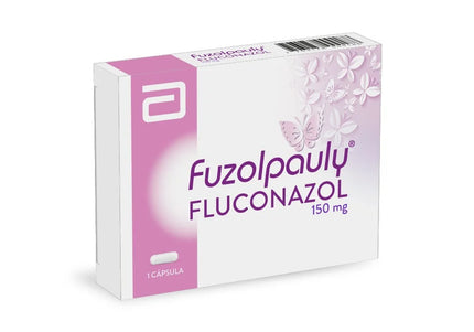 Fuzolpauly 150 Mg 1 Capsula
