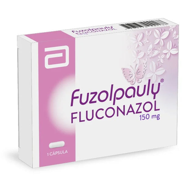 Fuzolpauly 150 Mg 1 Capsula