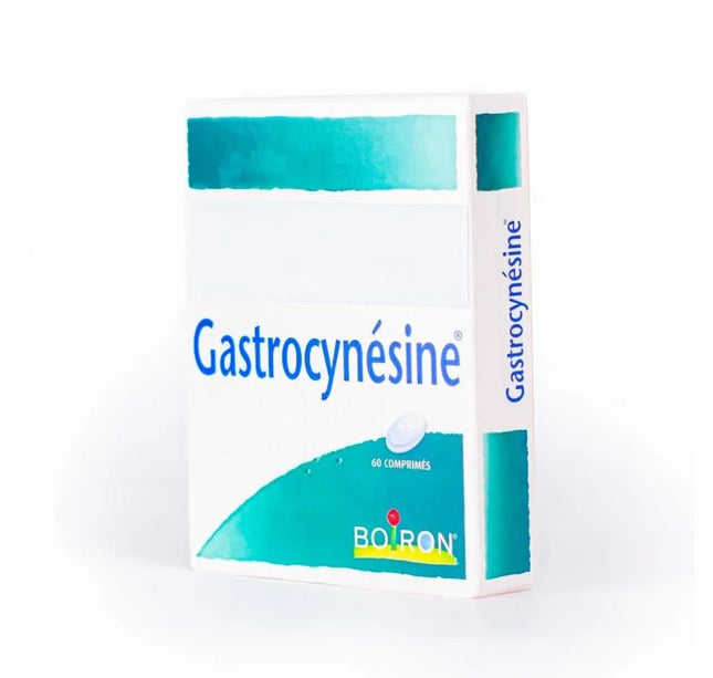 Gastrocynesine 60 Tabletas