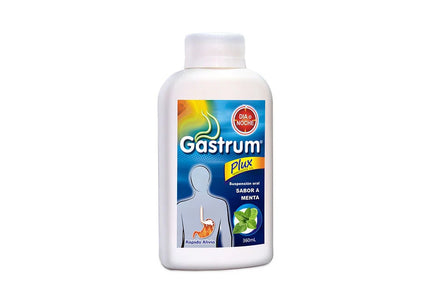 Gastrum Plux Menta 360 Ml