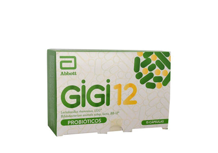 Gigi 12 15 Capsulas