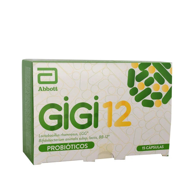 Gigi 12 15 Capsulas