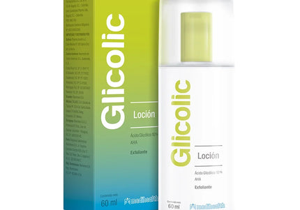 Glicolic H Locion 60 Ml