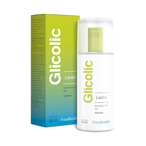 Glicolic H Locion 60 Ml