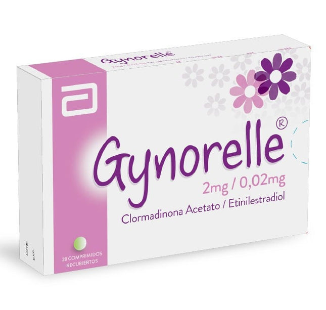 Gynorelle 28 Tbs