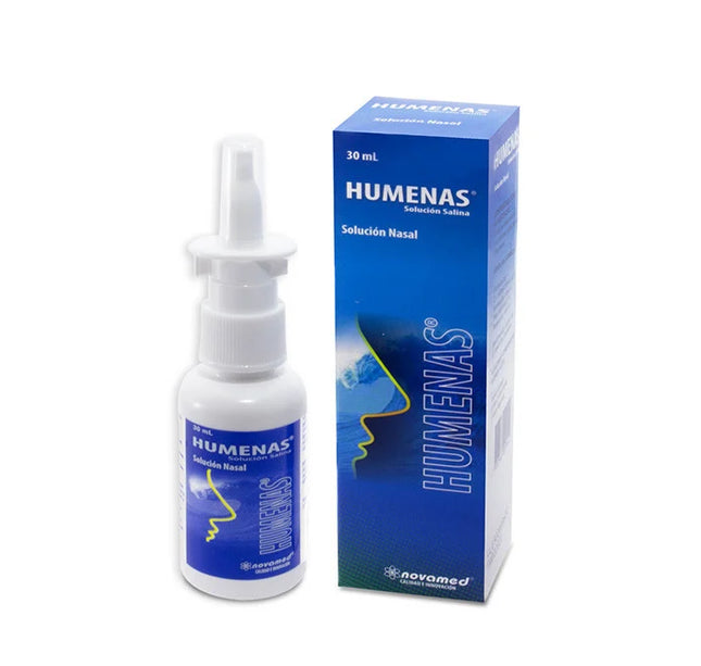 Humenas Spray Nasal 30 Ml
