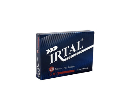 Irtal 5Mg 28 Tbs